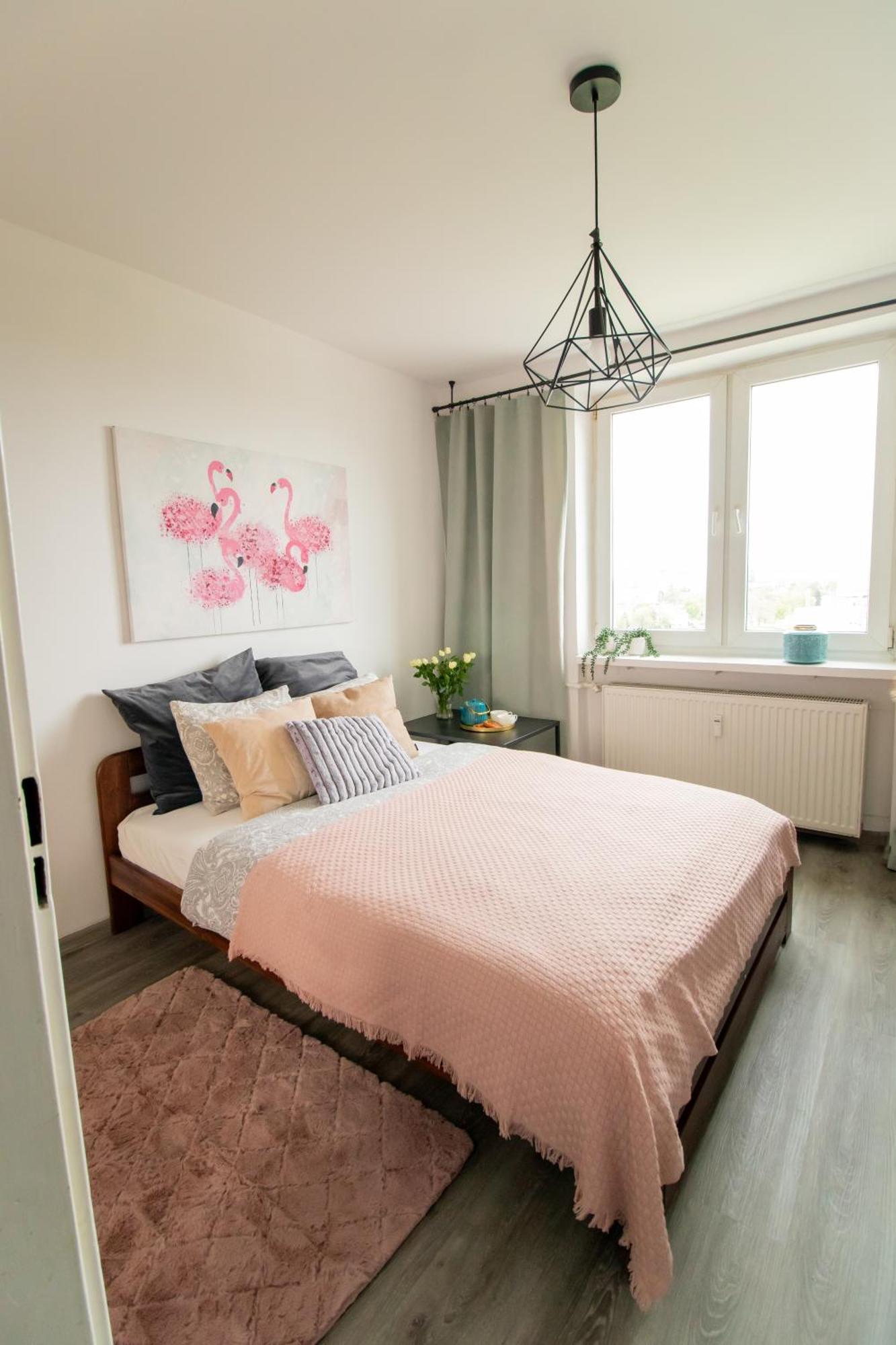 Piotrapartments - Daleka Cozy Train&Airport Apartment Warschau Exterior foto