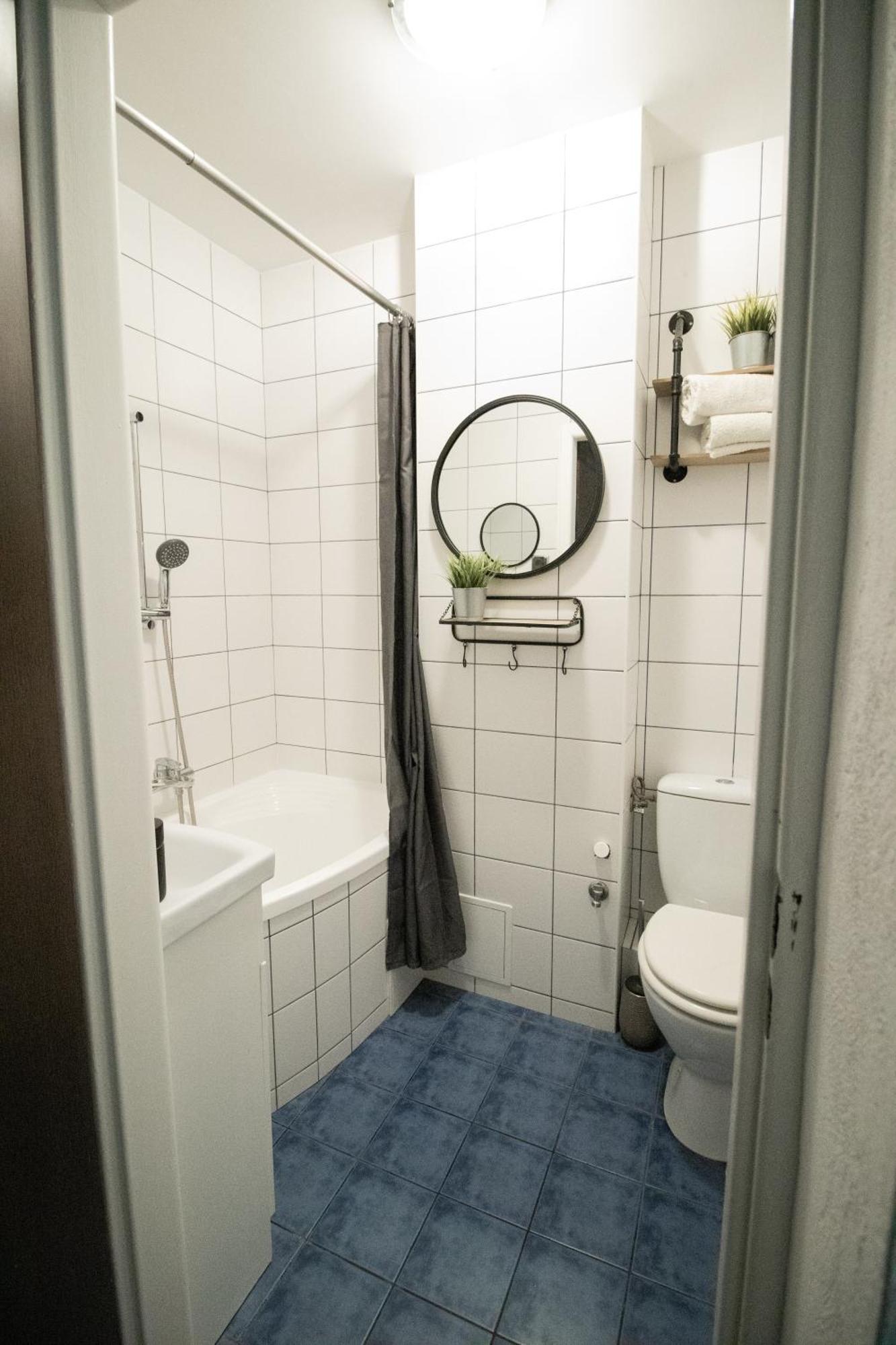 Piotrapartments - Daleka Cozy Train&Airport Apartment Warschau Exterior foto
